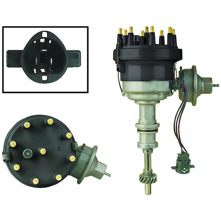 Wai Global NEW IGNITION DISTRIBUTOR, DST2873B DST2873B